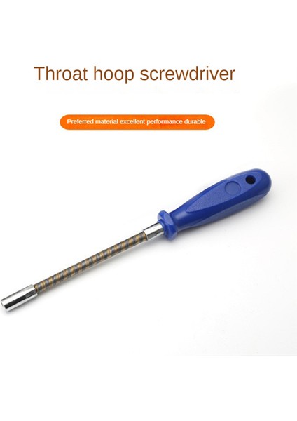 7mm Esnek Altıgen Tornavida 90 Derece Bükülebilir Somun Sürücü Altıgen Soket Hortum Kelepçesi Tornavida Araba Tamir Için El Aletleri (Yurt Dışından) modelleri