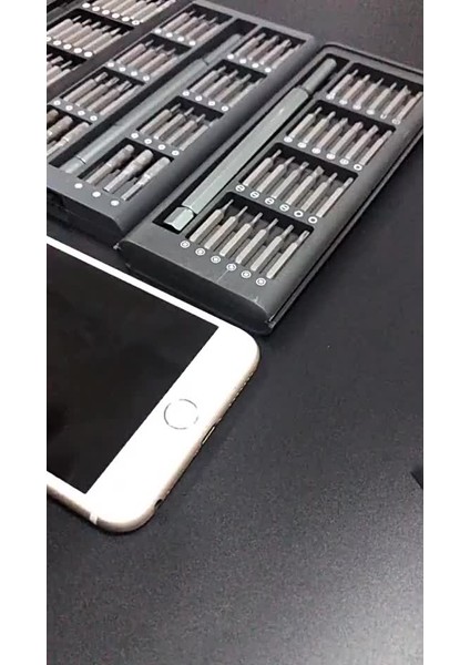 Elektronik Cihazlar, Dizüstü Bilgisayarlar, Iphone'lar ve Bilgisayarlar Için Hassas Uçlara Sahip Lamgool Manyetik Tornavida Seti. Üç Kanatlı ve Torx Tornavidalar Içerir. (Yurt Dışından)