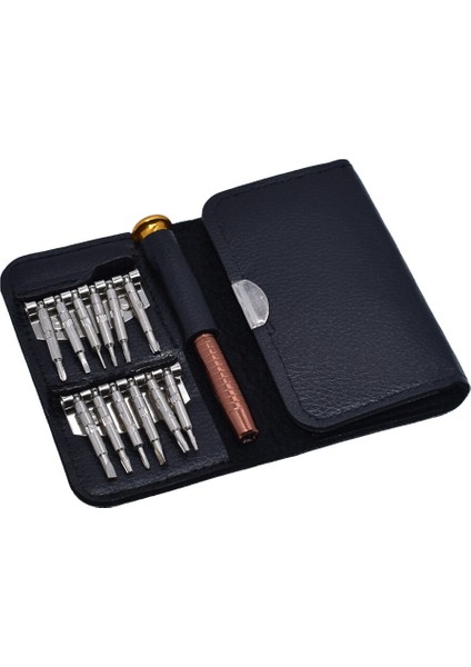 Tornavida Seti 25 In 1 Torx Çok Fonksiyonlu Açılış Onarım Aracı Seti Hassas Tornavida Telefonlar Tablet Pc Için Hex Trox Dıy Kıtı (Yurt Dışından)