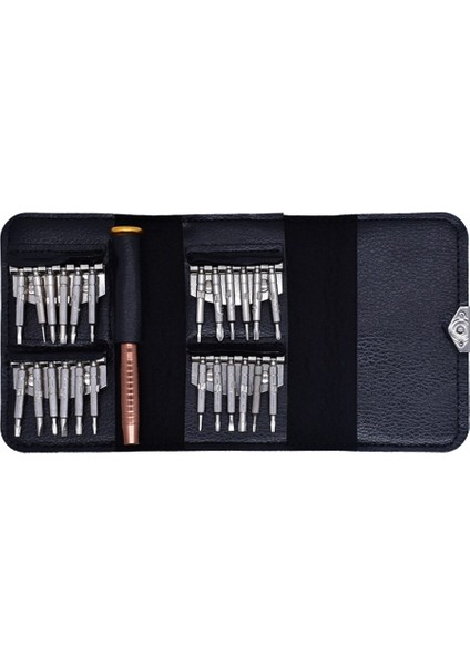 Tornavida Seti 25 In 1 Torx Çok Fonksiyonlu Açılış Onarım Aracı Seti Hassas Tornavida Telefonlar Tablet Pc Için Hex Trox Dıy Kıtı (Yurt Dışından) modelleri