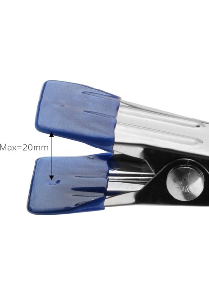 Mtbest 5/10 Adet Metal Klip Fikstürü Çok Amaçlı Sabitleme Kelepçesi Binder Cep Tablet Telefon Yapıştırılmış LCD Ekran Tamir Alet Takımı (Yurt Dışından) fırsatları