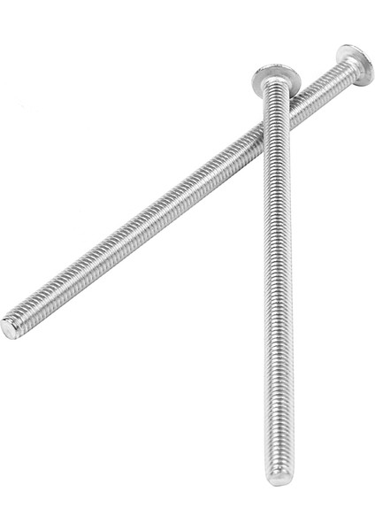 Namuny Paslanmaz Çelik Düğme Başlı Vida, Altıgen Soket Cıvatalar Tip:m4 / 4mm Cıvata Boyutu:m4 x 75MM Paket Adedi:20 (Yurt Dışından) fiyatları