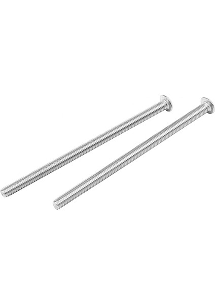 Namuny Paslanmaz Çelik Düğme Başlı Vida, Altıgen Soket Cıvatalar Tip:m4 / 4mm Cıvata Boyutu:m4 x 75MM Paket Adedi:20 (Yurt Dışından) indirimleri