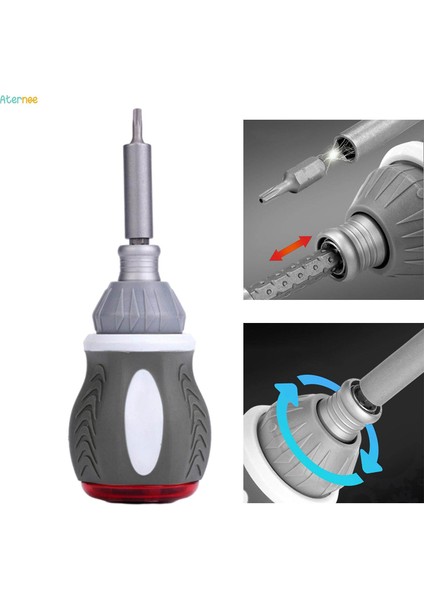 Elektrikçi Bakım Onarımı Için Cırcırlı Teleskopik Tornavida Teleskopik (Yurt Dışından) fırsatları