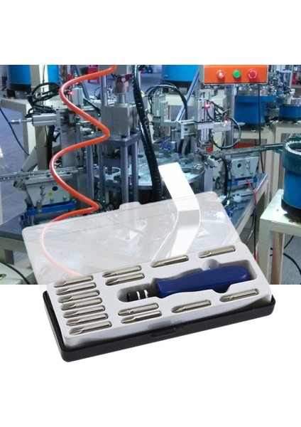 15 Adet Tornavida Torx T5 T6 T8 T10 T15 Bit Ph Ph0 Ph1 Ph2 Araç Seti Telefon Için (Yurt Dışından)