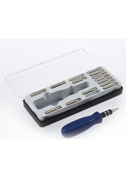 15 Adet Tornavida Torx T5 T6 T8 T10 T15 Bit Ph Ph0 Ph1 Ph2 Araç Seti Telefon Için (Yurt Dışından)