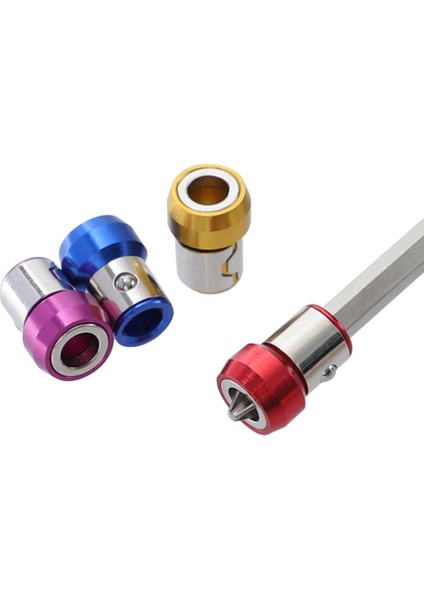 Manyetik Halka Alaşımlı Elektrikli Manyetik Halka Tornavida Uçları Korozyon Önleyici Güçlü Magnetizer Matkap Ucu Manyetik Halka (Yurt Dışından) modelleri