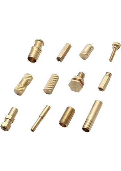 Standart Dışı Özelleştirilmiş Özel Şekilli Bakır Vida Somunu Bakır Vida Somunu Bakır Ekleme Cnc Işleme Özel Bakır Yağ Ağzı Vidası (Yurt Dışından) fırsatları