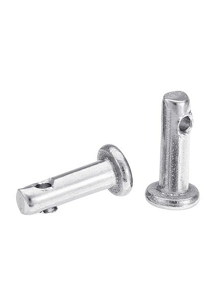 10 Adet GB882 M3X10 Yerleştirme Pimi 304 Paslanmaz Çelik Silindirik Pim Düz Kafa Delikli (Yurt Dışından) fırsatları