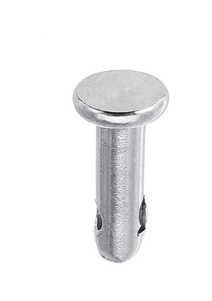 10 Adet GB882 M3X10 Yerleştirme Pimi 304 Paslanmaz Çelik Silindirik Pim Düz Kafa Delikli (Yurt Dışından) indirimleri