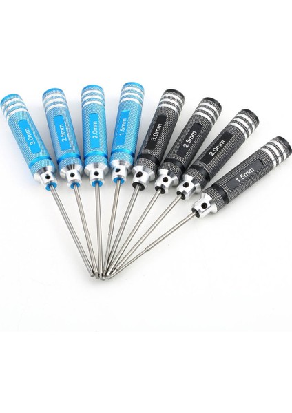 Rc Helikopter Uçak Araba Için 4pcs Hex Tornavida Alet Kiti - Siyah (Yurt Dışından) fırsatları