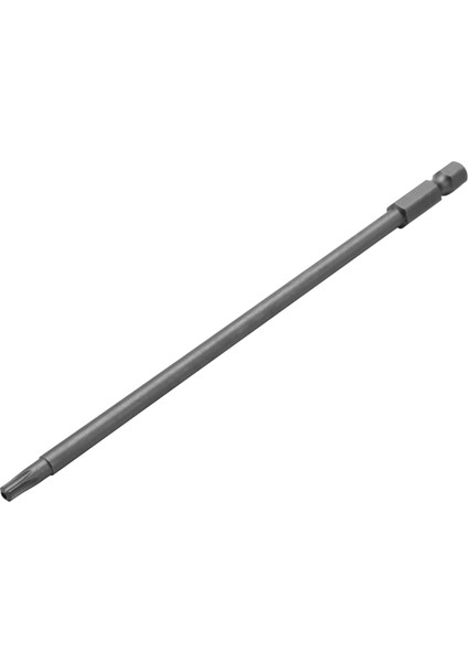 Erik Çiçeği Tornavida-1 Adet x Torx Güvenlik Tornavida Uçları-Gümüş Gri (Yurt Dışından)