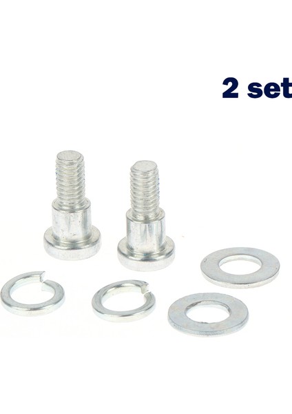 Takım Scooter Arka Tekerlek Sabitleme Cıvata Vidası Xiaomi M365 Elektrikli Scooter Sevıch (Yurt Dışından) fiyatları