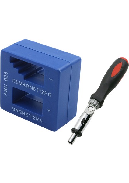 Adet 0-180 Derece 1/4 Inç Iç Altıgen Arayüz Ayarlanabilir Açılar Tornavida 1 Adet Magnetizer Demagnetizer Tornavida Ipuçları Vida Uçları Manyetik Alet (Yurt Dışından) modelleri
