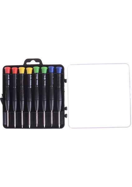 8 In 1 Hassas Mini Cep Tornavida Onarım Aletler Cep Telefonu Pc Için Set Sevıch (Yurt Dışından) fırsatları