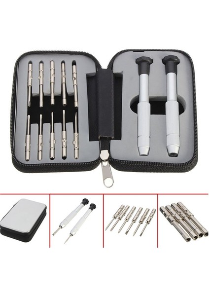 1 Takım Gözlük Hassas Tornavida Seti Izle Takı Gözlük Tamir Aracı (Yurt Dışından) fiyatları