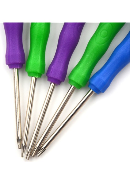 5 Adet Yeni T2 T3 T4 T5 T6 Torx Manyetik Tornavida Onarım Aracı Kiti Cep Telefonu Sevıch (Yurt Dışından) indirimleri