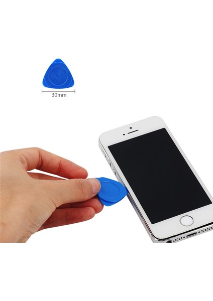 Fıxfans Plastik Açılış Seçim Cep Cep Telefonu Açılış Araçları Iphone Ipad Tablet Dizüstü Pc LCD Ekran Onarım Araçları Kiti (Yurt Dışından) modelleri