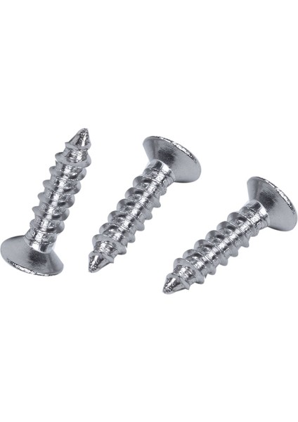 Jdxhlau Paslanmaz Çelik Düz Başlı Phillips Başlı Vida 12MM x 3mm 120 Adet (Yurt Dışından) fiyatları
