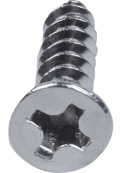 Jdxhlau Paslanmaz Çelik Düz Başlı Phillips Başlı Vida 12MM x 3mm 120 Adet (Yurt Dışından) indirimleri