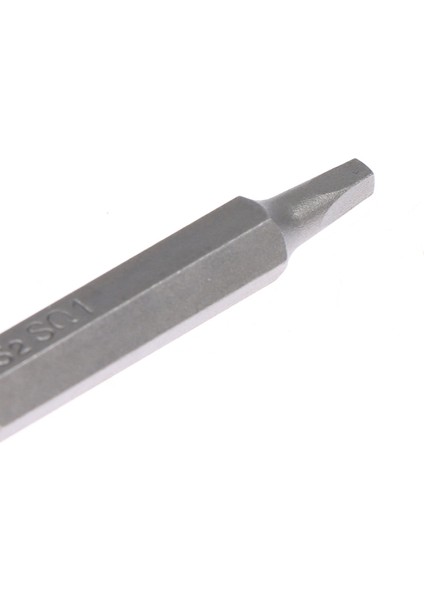 Adet 50MM Sq2 Kare Kafa Sürücü Bit Tornavida Uçları S2 Çelik Tornavida Uçları El Aletleri Creek (Yurt Dışından) modelleri