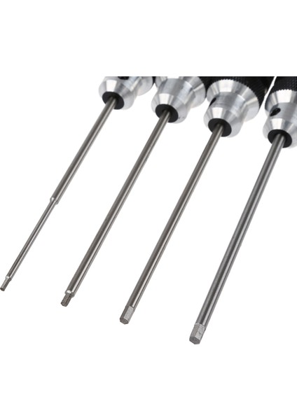 Xhhdqes Siyah 4 Adet 1.5mm 2.0mm 2.5mm 3.0mm Altıgen Tornavida Rc Helikopter Uçak Için (Yurt Dışından) indirimleri