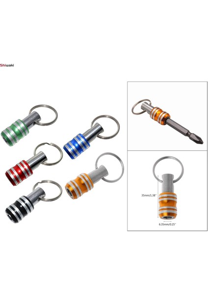 Altıgen Tornavida Uç Tutucu Uzatma Çubuğu Adaptörü Uç Tutucu Kolay Değişim (Yurt Dışından) modelleri