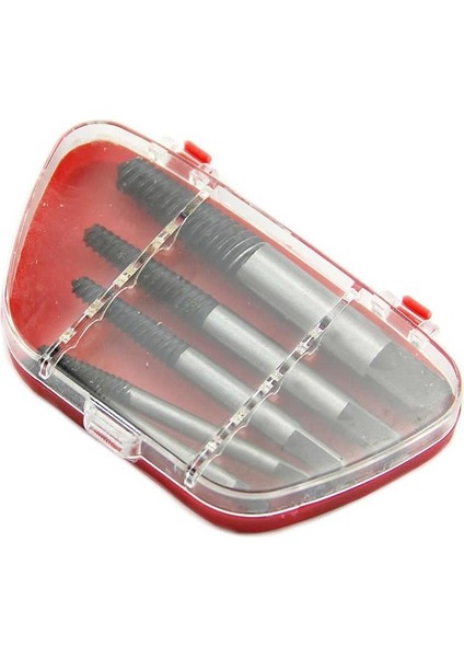 5 Adet Hasarlı Vida Çıkarıcı Çıkışı Sökücü Seti Cıvata Saplama Aracı Kiti 3MM-18MM (Yurt Dışından) fırsatları