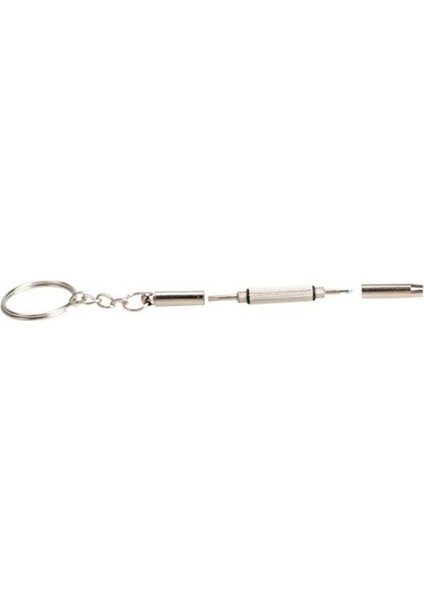 3in1 Tornavida Anahtarlık Gözlük Tamir Aracı 5 Adet (Yurt Dışından) indirimleri