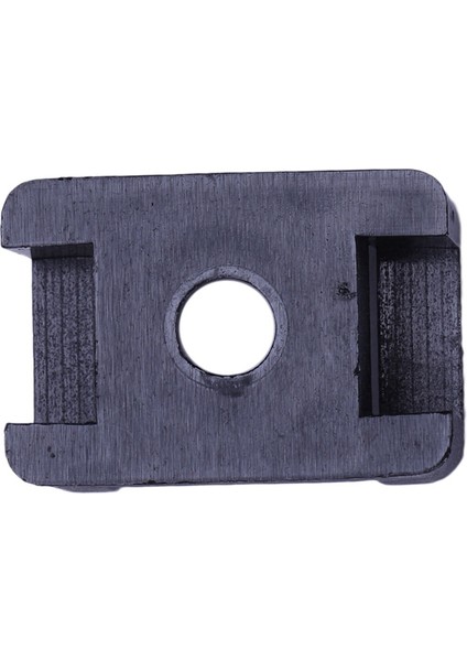Vida Braketi Montaj Sele Tabanları Kablo Bağı Braketi 23MMX16MM 90 Adet Siyah (Yurt Dışından) fırsatları