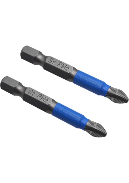 12 Adet Kaymaz Manyetik Ph1 Ph2 Ph3 Pz1 Pz2 Pz3 Elektrikli Tornavida Matkap Ucu (Yurt Dışından) modelleri