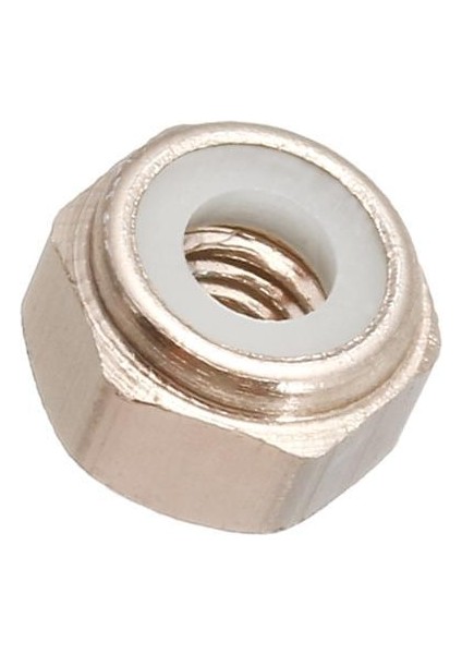 Suleve M3AN1 10 Adet M3 Kendinden Kilitlemeli Naylon Somun Alüminyum Alaşımlı Çok Renkli (Yurt Dışından) indirimleri