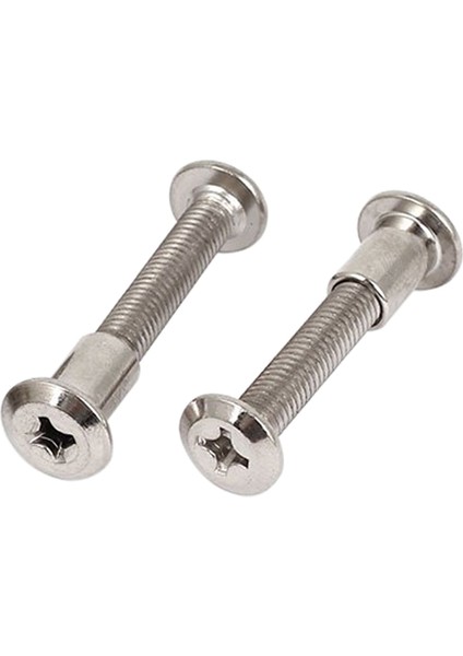 Mobilya 6X35MM Çapraz Havşa Vida Cıvata Somunları 10 Takım (Yurt Dışından) fırsatları