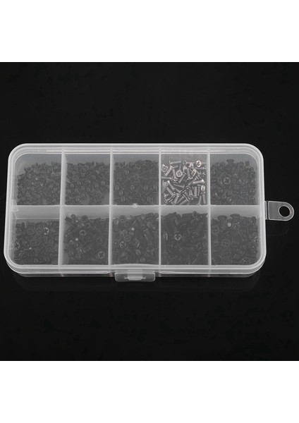 1000 Adet Dizüstü Dizüstü Bilgisayar Vida Seti Seti Ibm Hp Dell Lenovo Samsung Sony Toshiba Ağ Geçidi Acer (Yurt Dışından) modelleri