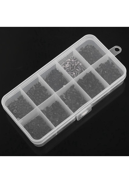 1000 Adet Dizüstü Dizüstü Bilgisayar Vida Seti Seti Ibm Hp Dell Lenovo Samsung Sony Toshiba Ağ Geçidi Acer (Yurt Dışından) fırsatları