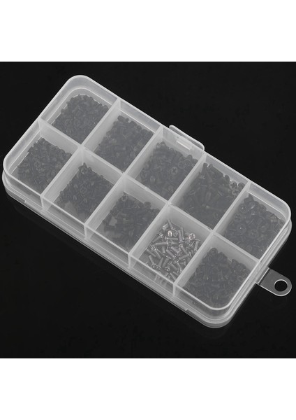 1000 Adet Dizüstü Dizüstü Bilgisayar Vida Seti Seti Ibm Hp Dell Lenovo Samsung Sony Toshiba Ağ Geçidi Acer (Yurt Dışından) indirimleri