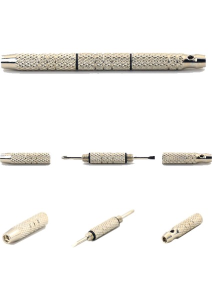 Gözlük ve Saatler Için Çok Fonksiyonlu Mini Hassas Onarım Tornavidası (Yurt Dışından) fiyatları