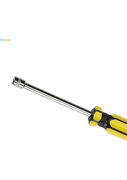 Altıgen Somun Sürücü Altıgen Tornavida Hassas Tornavida Somun Sürücü Altıgen Profesyonel Tornavida Dıy Ağaç Işleme Parçaları, 6mm (Yurt Dışından) modelleri