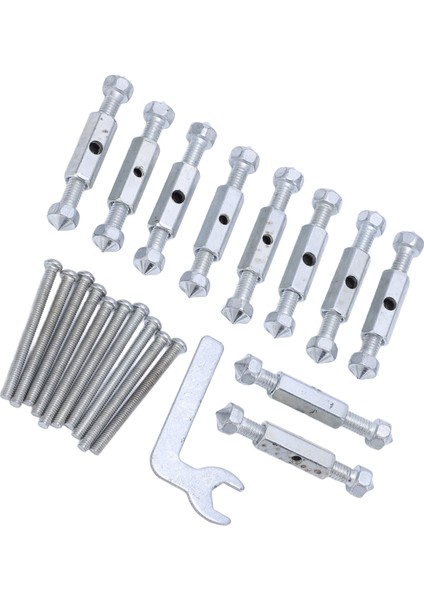 Kaset Tamir Cihazı, Elektrik Kutusu Tamir Takımı Işık Anahtar Prizi Için Anahtarlı Yüksek Sertlik (Yurt Dışından) modelleri