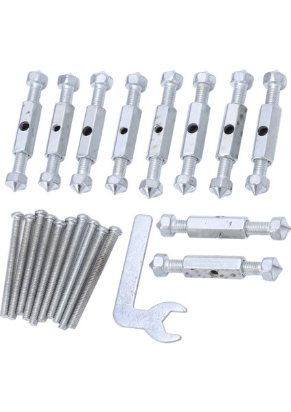 Kaset Tamir Cihazı, Elektrik Kutusu Tamir Takımı Işık Anahtar Prizi Için Anahtarlı Yüksek Sertlik (Yurt Dışından) indirimleri