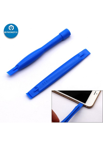 Phonefıx Telefon Tamir Aracı Kiti Iphone Android Telefonlar Için Tablet Pc Sökme Anti-Statik Mat Hassas Tornavida Seti (Yurt Dışından) indirimleri