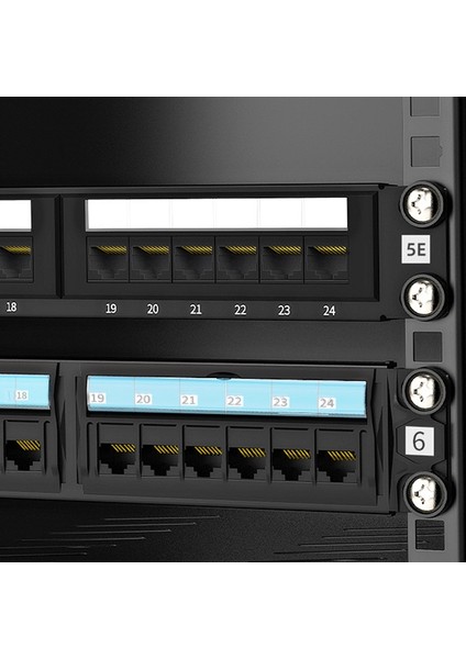 50 Adet M6X16MM Rack Montaj Kafes Somunları, Vidaları ve Pulları (Yurt Dışından) indirimleri