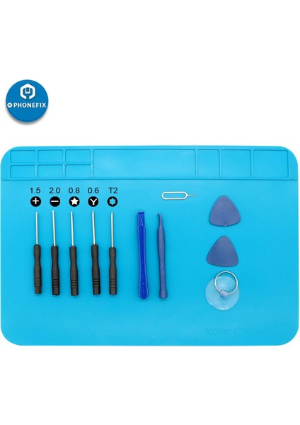 Elektronik Tamir Aletleri Seti Telefon Açma Gözetleme Araçları Iphone Samsung Huawei Xiaomi Için Sökme Kiti Tamir Cep Için (Yurt Dışından)