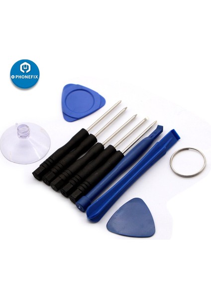 Elektronik Tamir Aletleri Seti Telefon Açma Gözetleme Araçları Iphone Samsung Huawei Xiaomi Için Sökme Kiti Tamir Cep Için (Yurt Dışından) modelleri