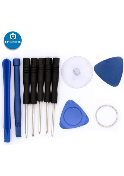 Elektronik Tamir Aletleri Seti Telefon Açma Gözetleme Araçları Iphone Samsung Huawei Xiaomi Için Sökme Kiti Tamir Cep Için (Yurt Dışından) fırsatları