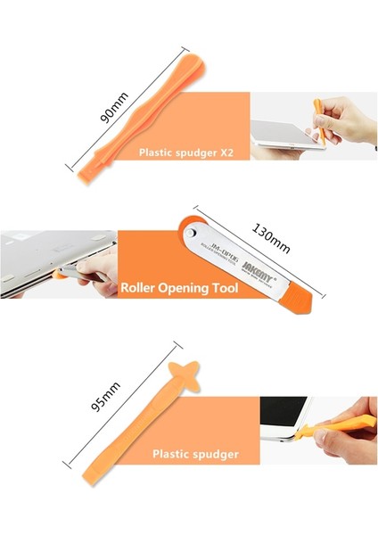 Jakemy 13 In 1 Akıllı Telefon Gözetleme Açılış Onarım Araçları Iphone Ipad Samsung Tablet Cep Telefonu LCD Ekran Sökme Aracı Setleri (Yurt Dışından) fırsatları