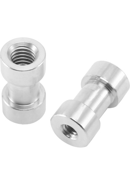 Kamera Vidası, 22 Adet 1/4 Inç ve 3/8 Inç Dönüştürücü Dişli Vidalar Adaptör Dağı Kamera Sıcak Ayakkabı Montajı - Kamera/tripod/monopod/ışık Standı Için 1/4 Set (Yurt Dışından) fırsatları