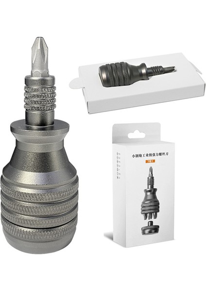 7 In 1 Mini Tornavida Titanyum Tornavida 1/4 Inç Manyetik Phillips Torx Tornavida Bit Kiti Ev Tamir Araçları (Yurt Dışından) fiyatları