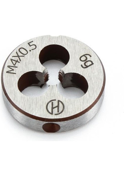 M3 - M6 20MM Daimeter Metrik Sağ El Kalıp Sağ El Konu Alaşımlı Çelik Kalıp (Yurt Dışından)