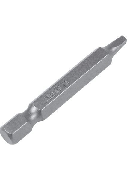 Bradoo-3 Adet 50MM 1/4 Inç Altıgen Kare Uçları Kare Kafa Tornavida Uçları S2 Alaşımlı Çelik Manyetik Tornavida Uçları Seti El Aletleri (Yurt Dışından) indirimleri